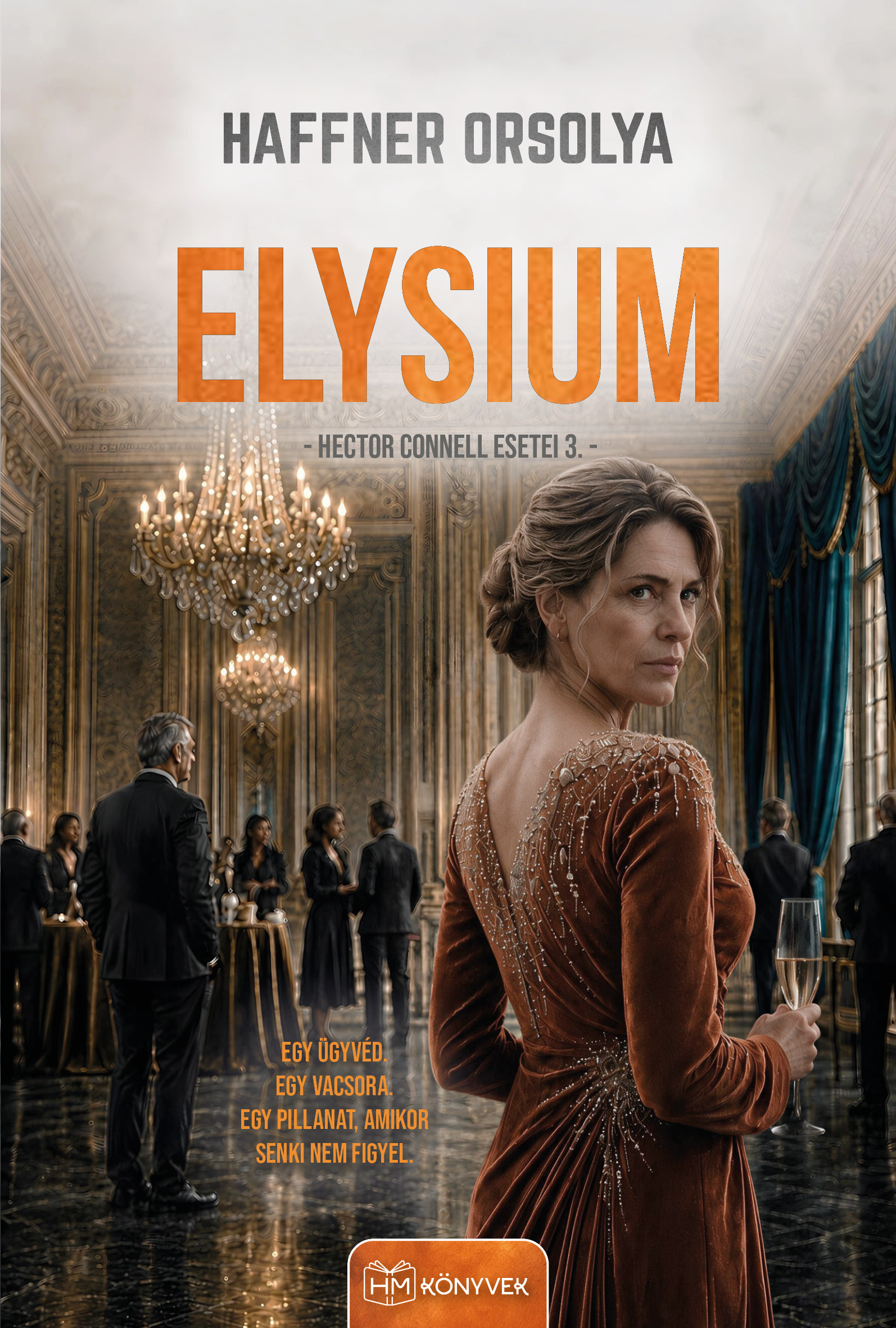 Elysium - Haffner Orsolya